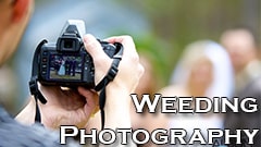 Weeding photography